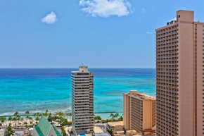 Waikiki Banyan Plumeria Suite